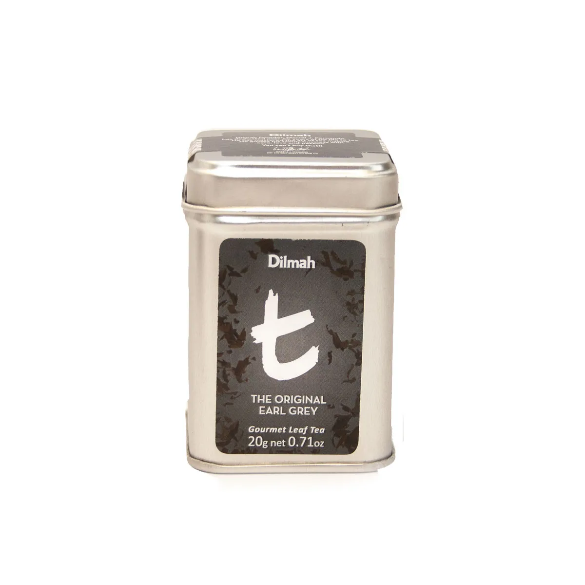 Mini Original Earl Grey loose leaf tea in tin