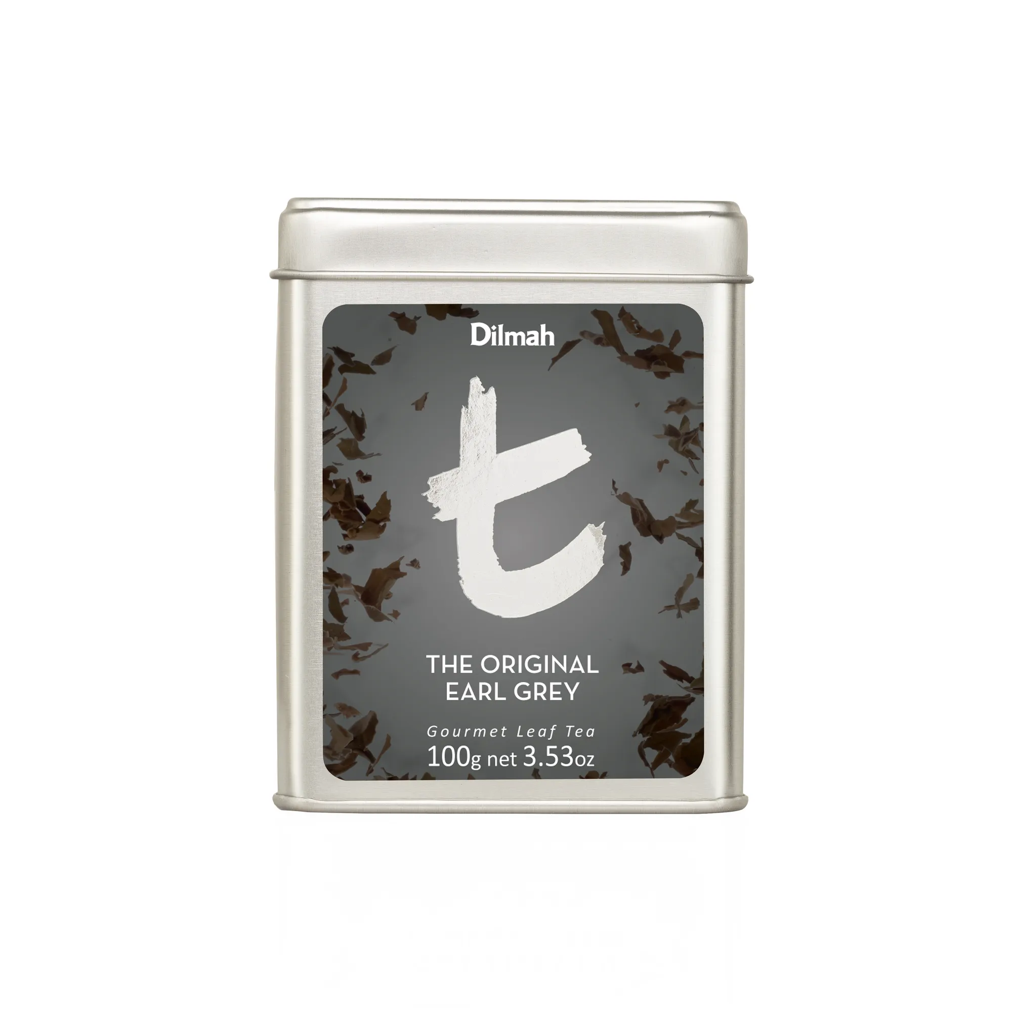 Loose leaf Original Earl Grey Tea in tin